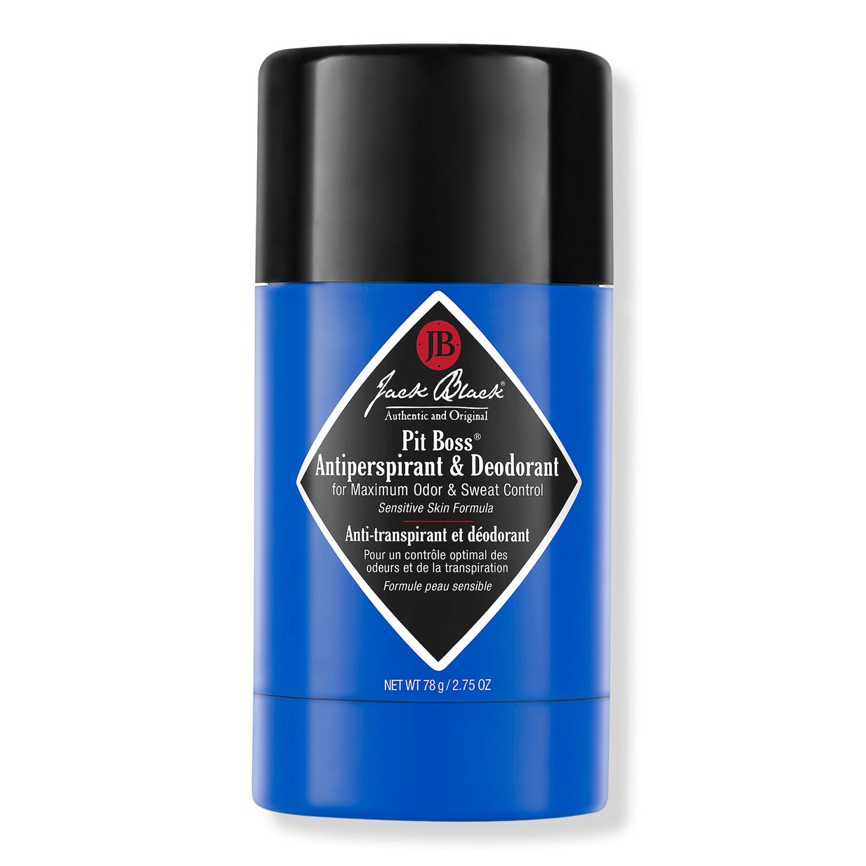 Jack Black Pit Boss Antiperspirant & Deodorant - 2.75 oz