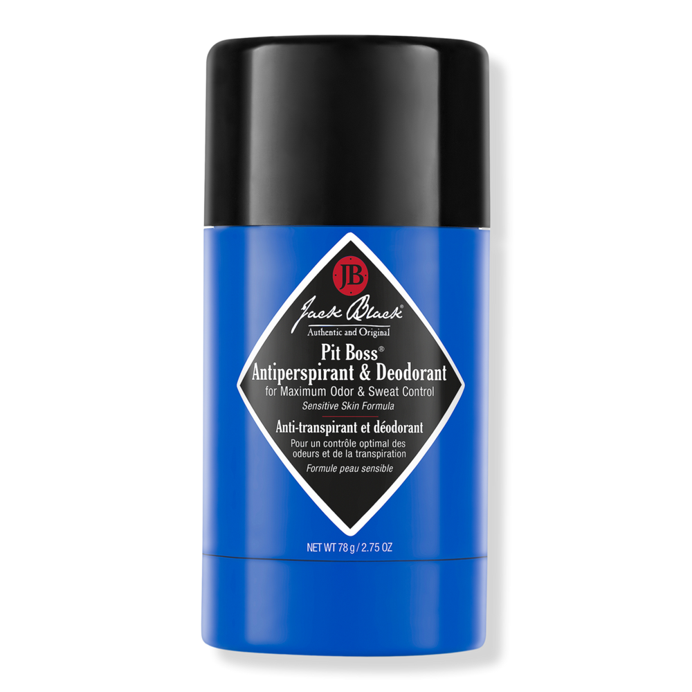 Jack Black Pit Boss Antiperspirant & Deodorant