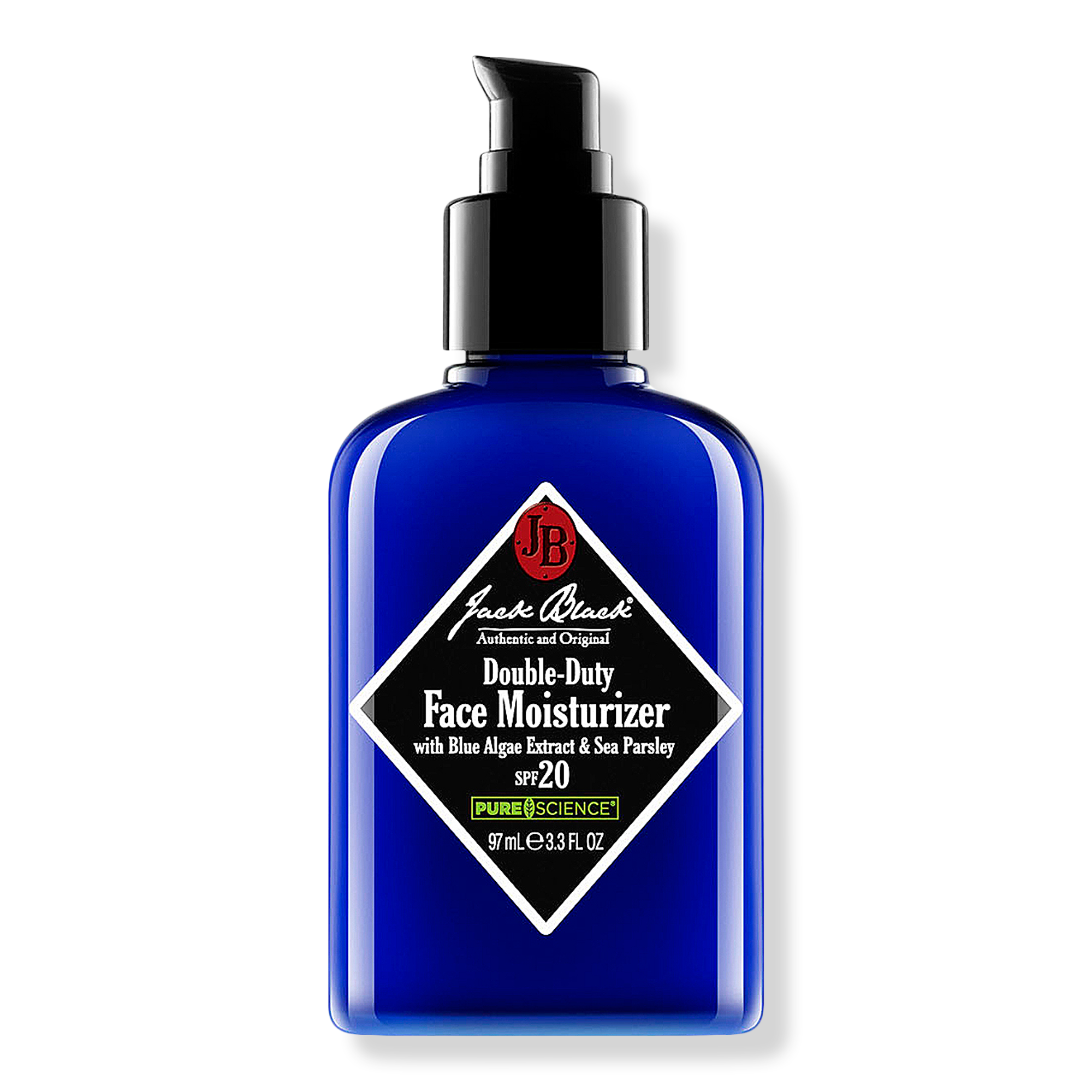 Jack Black Double Duty Face Moisturizer SPF 20 #1