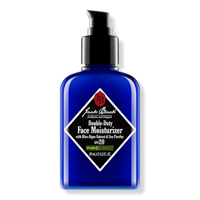 Jack Black Double Duty Face Moisturizer SPF 20