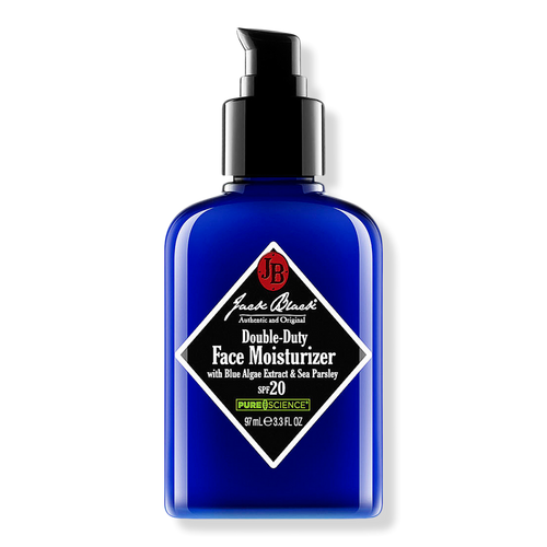 Jack Black - 3.3 oz Double Duty Face Moisturizer SPF 20 | Ulta Beauty
