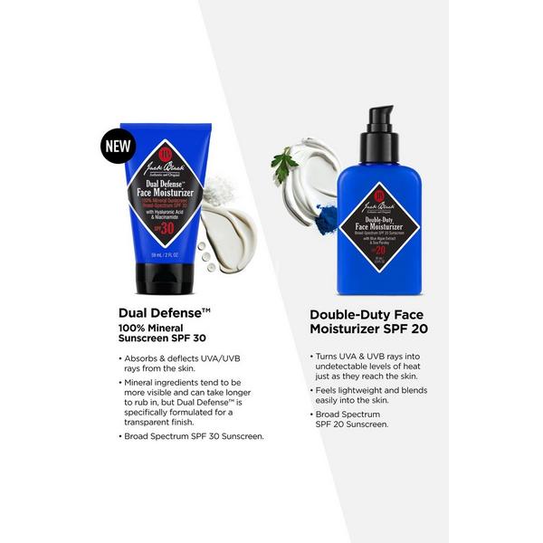 Jack Black Double Duty Face Moisturizer SPF 20 #9