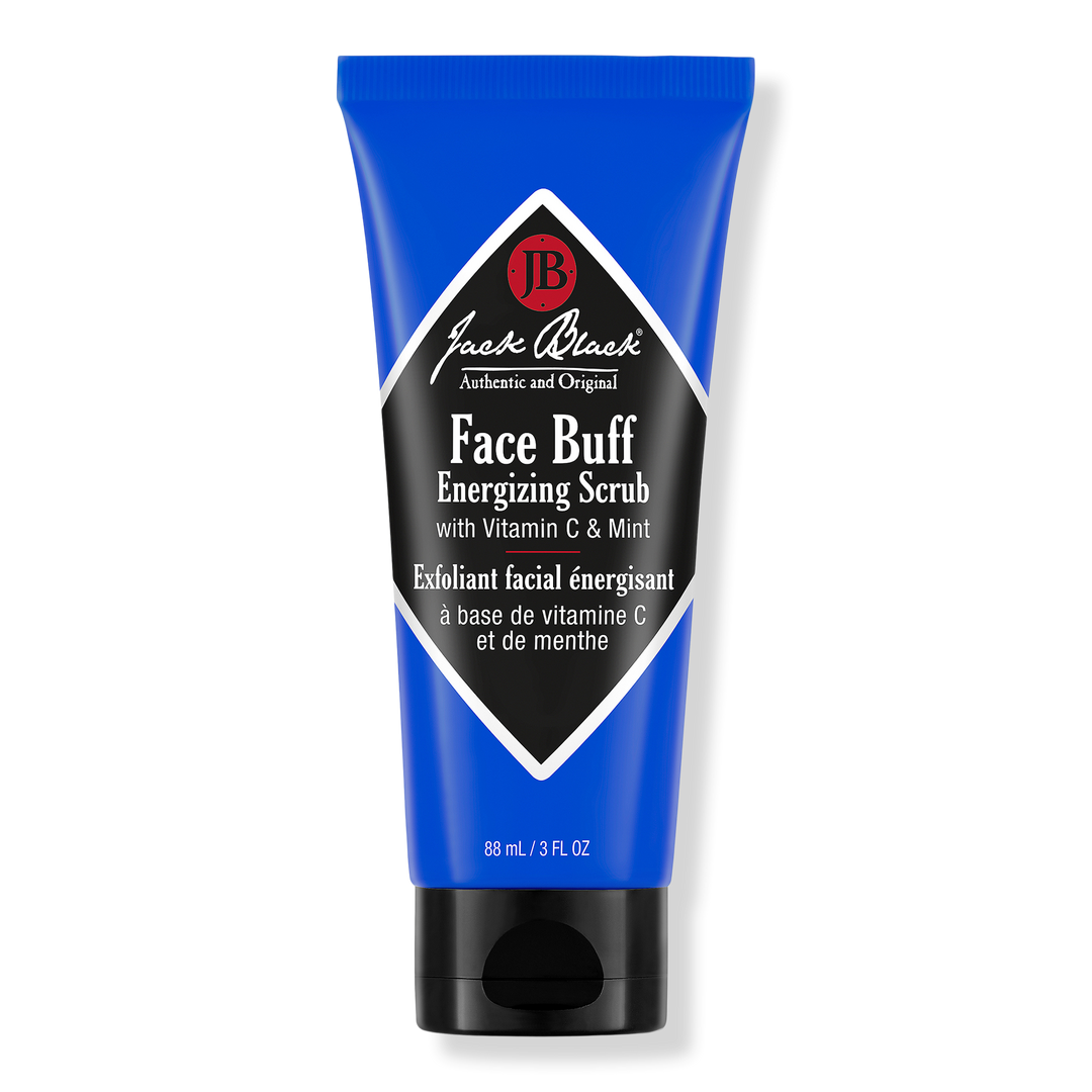 Jack Black Face Buff Energizing Scrub with Vitamin C & Mint #1