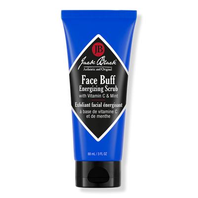 Jack Black Face Buff Energizing Scrub with Vitamin C & Mint