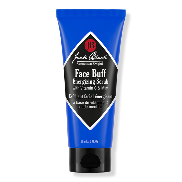 Jack Black Face Buff Energizing Scrub with Vitamin C & Mint #1