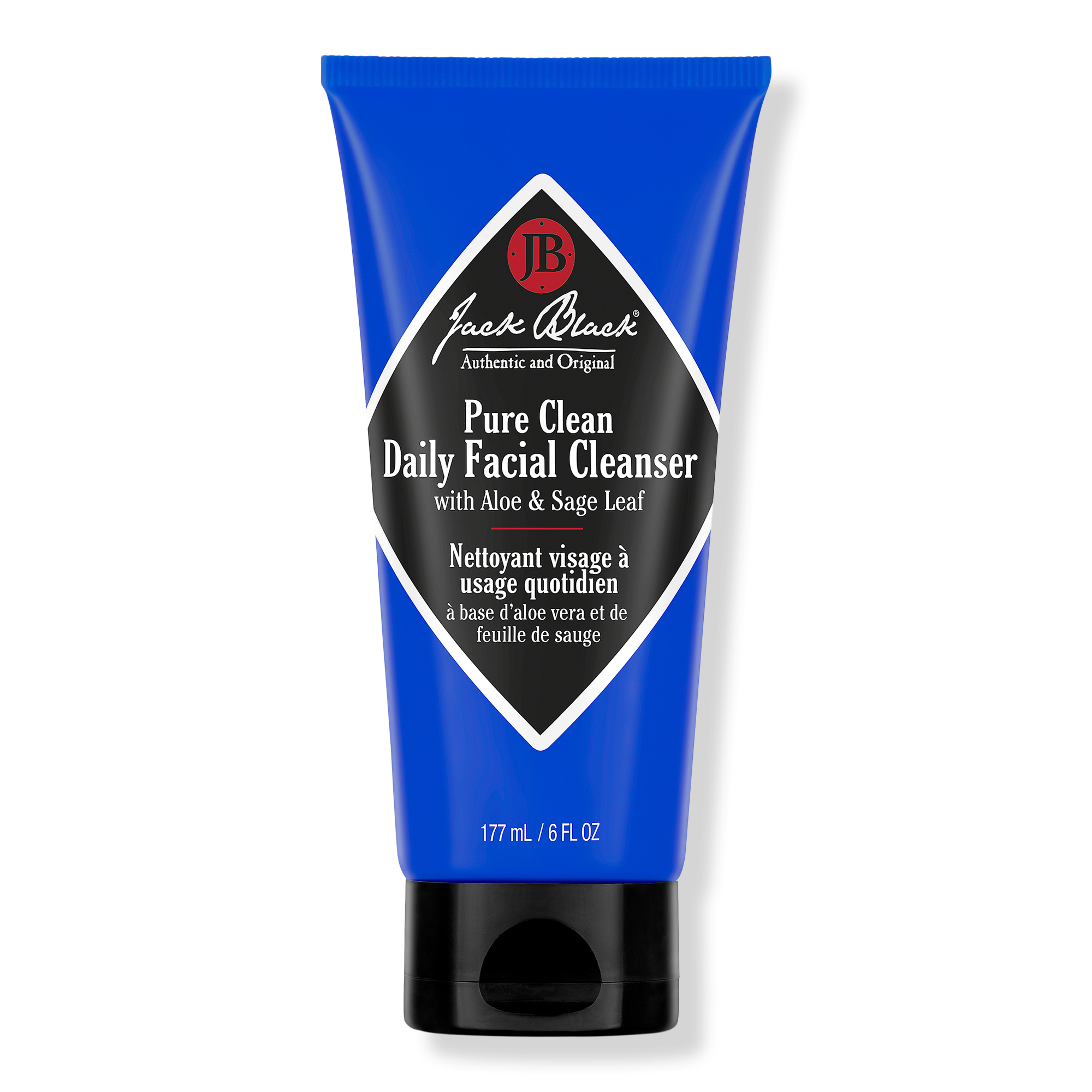 Jack Black Pure Clean Daily Facial Cleanser #1