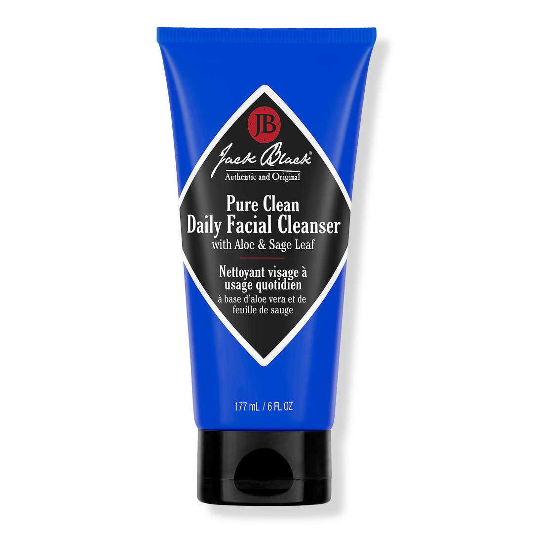 Jack Black Pure Clean Daily Facial Cleanser #1