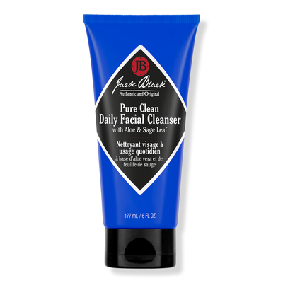 Jack Black Pure Clean Daily Facial Cleanser