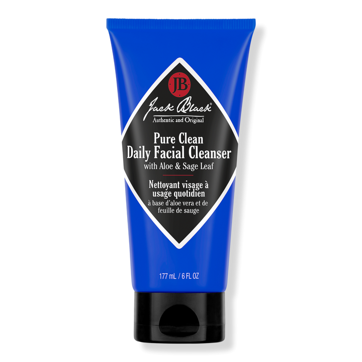 Jack Black Pure Clean Daily Facial Cleanser #1