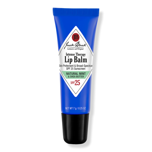 Jack Black Intense Therapy Lip Balm SPF 25 #1