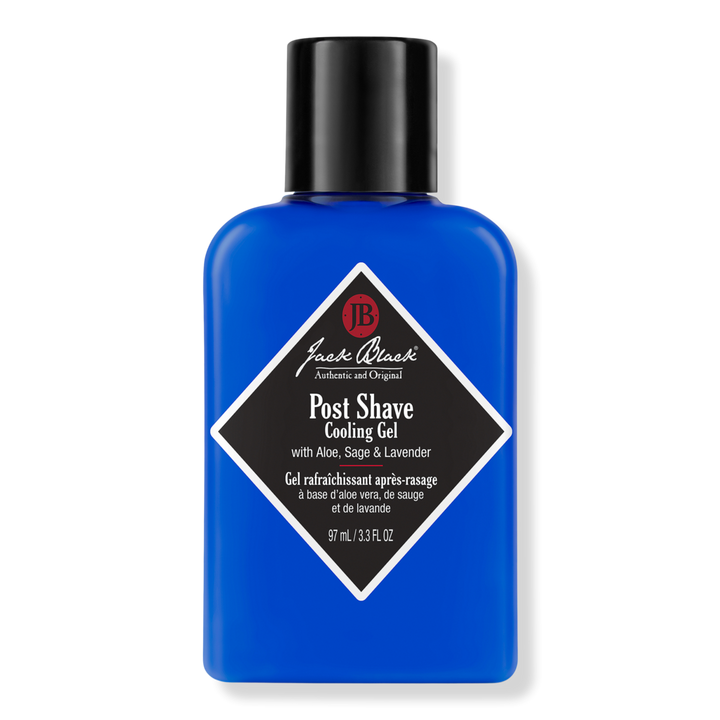 Jack Black Post Shave Cooling Gel with Aloe, Sage & Lavender #1