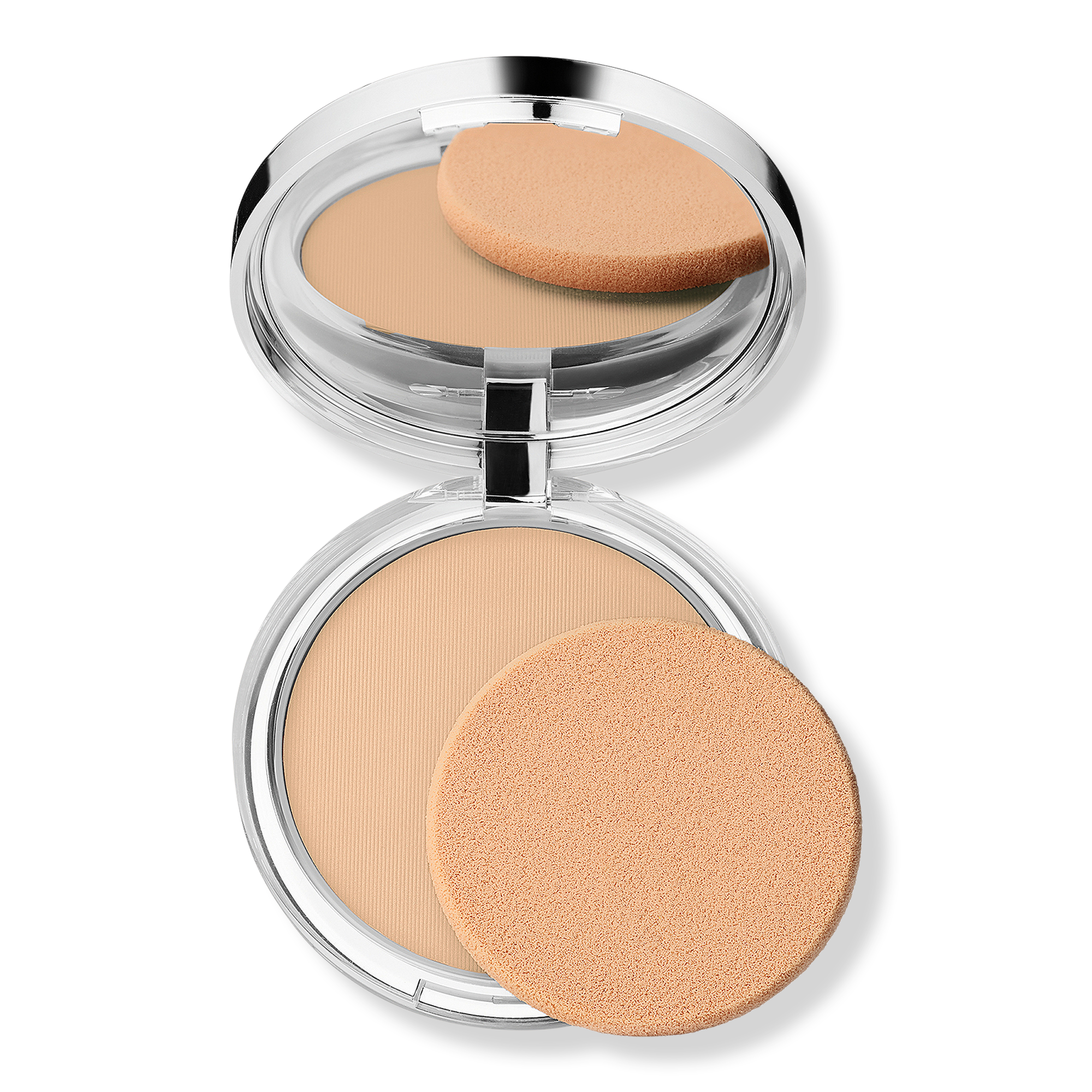 Clinique Stay-Matte Sheer Pressed Powder Foundation #1