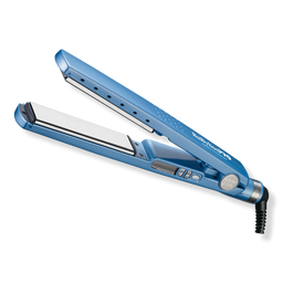 BaBylissPRO Nano Titanium Ionic Straightening Iron - 1-1/4"
