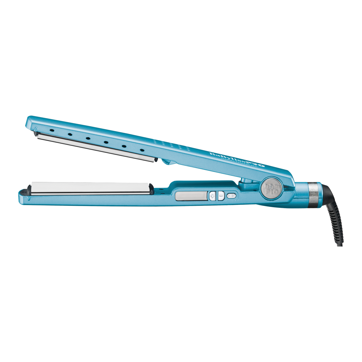 BaBylissPRO Nano Titanium Ionic Straightening Iron