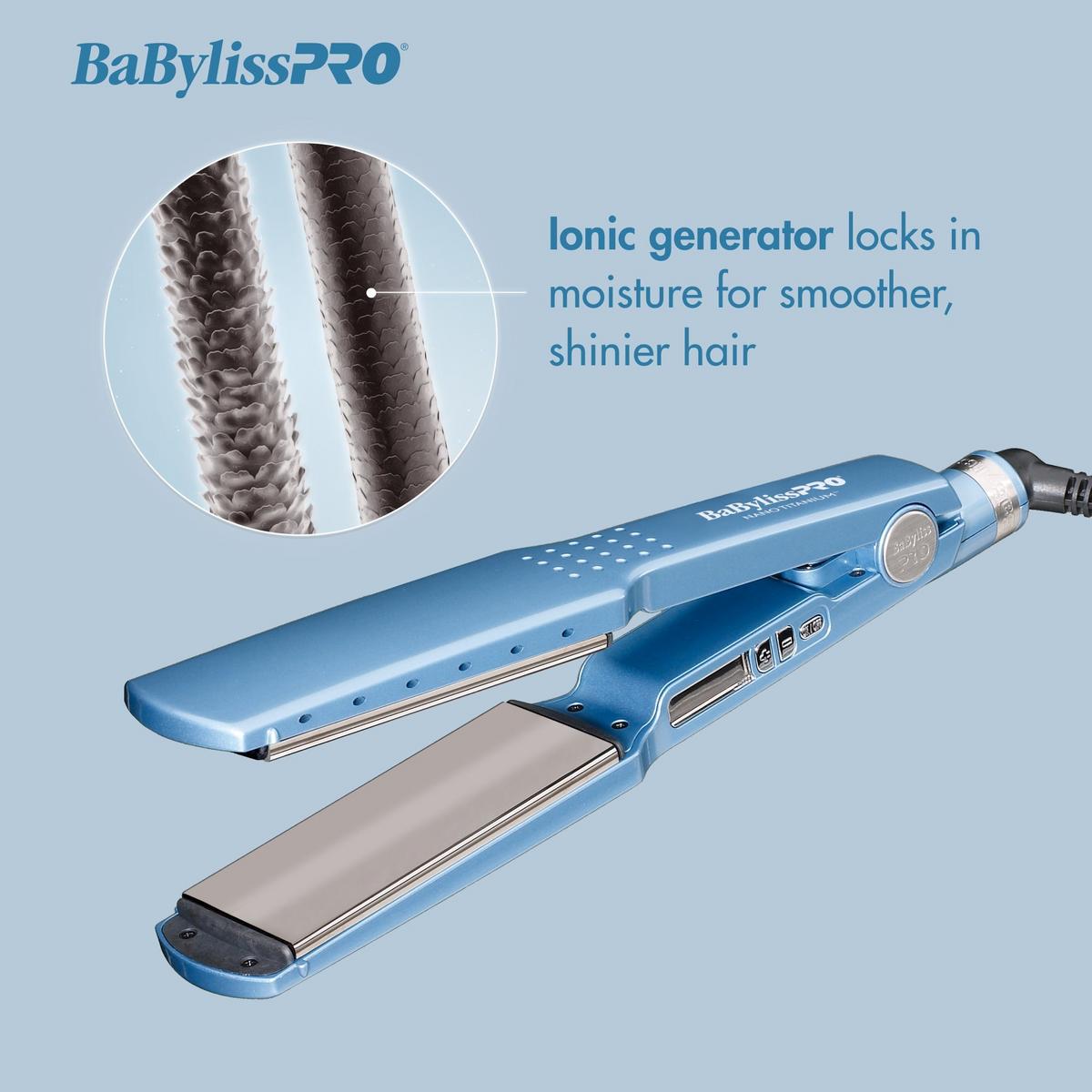 Babyliss pro flat iron ulta best sale