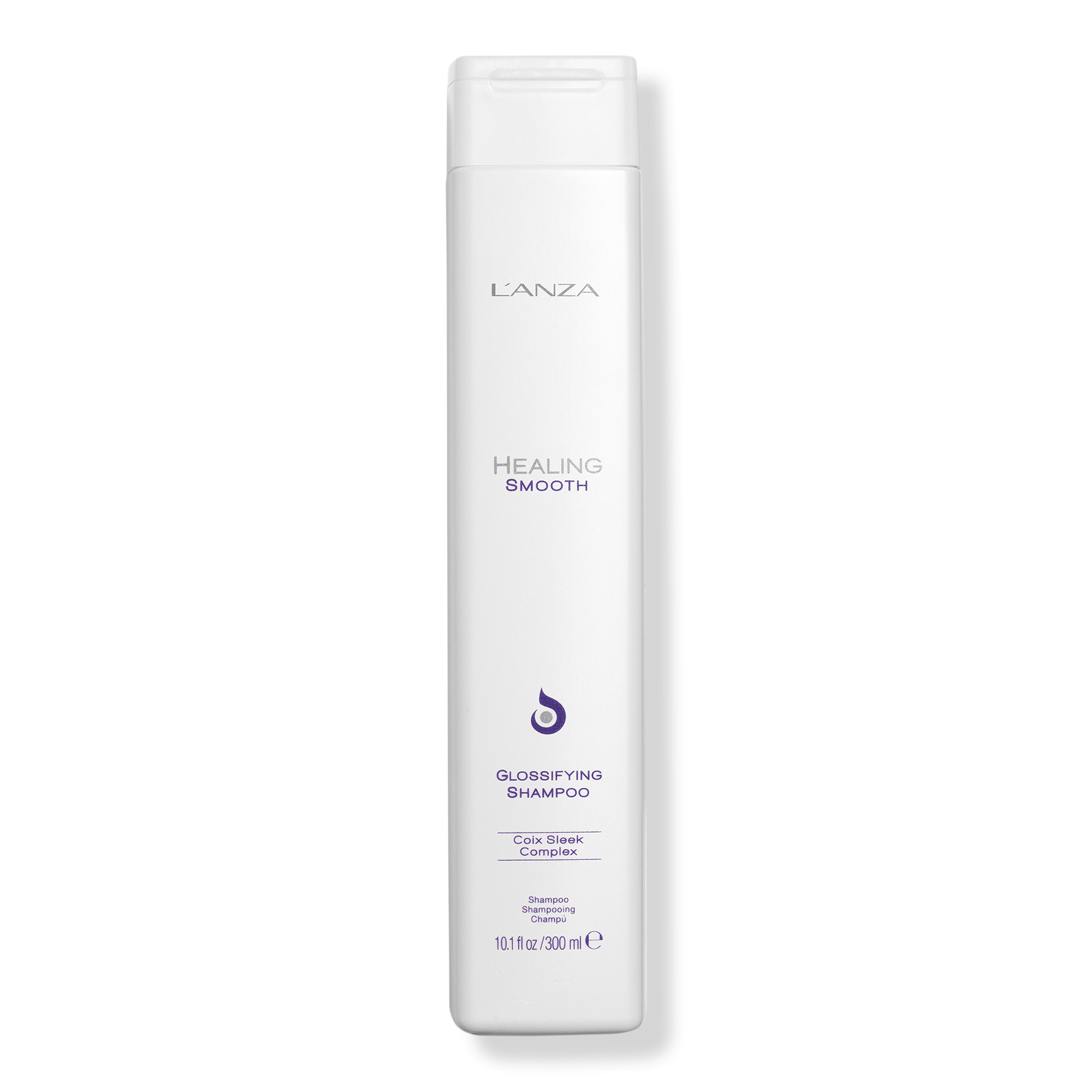 L'anza Healing Smooth Glossifying Shampoo #1