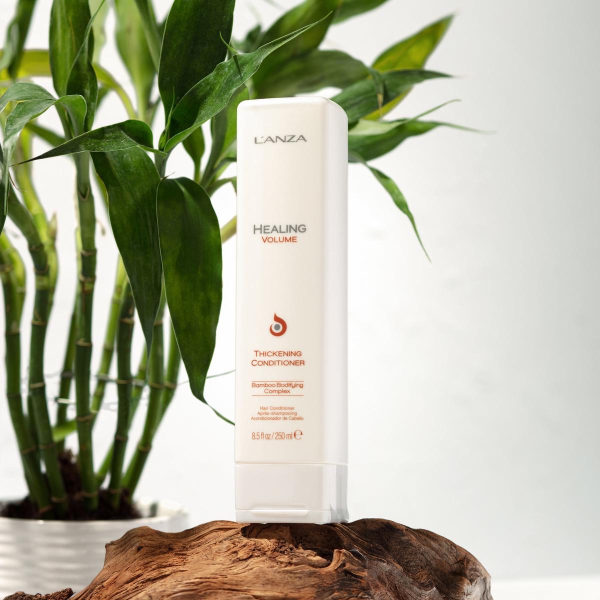 Lanza Healing Volume Shampoo & shops Conditioner