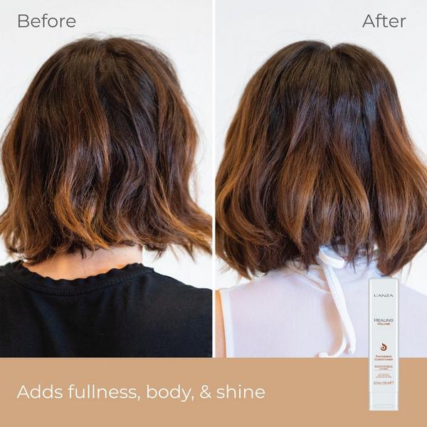 L'anza Healing Volume Thickening Conditioner #6