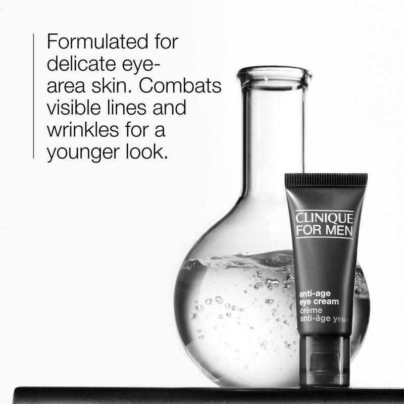 Clinique - Clinique for Men Anti-Age Eye Cream | Ulta Beauty