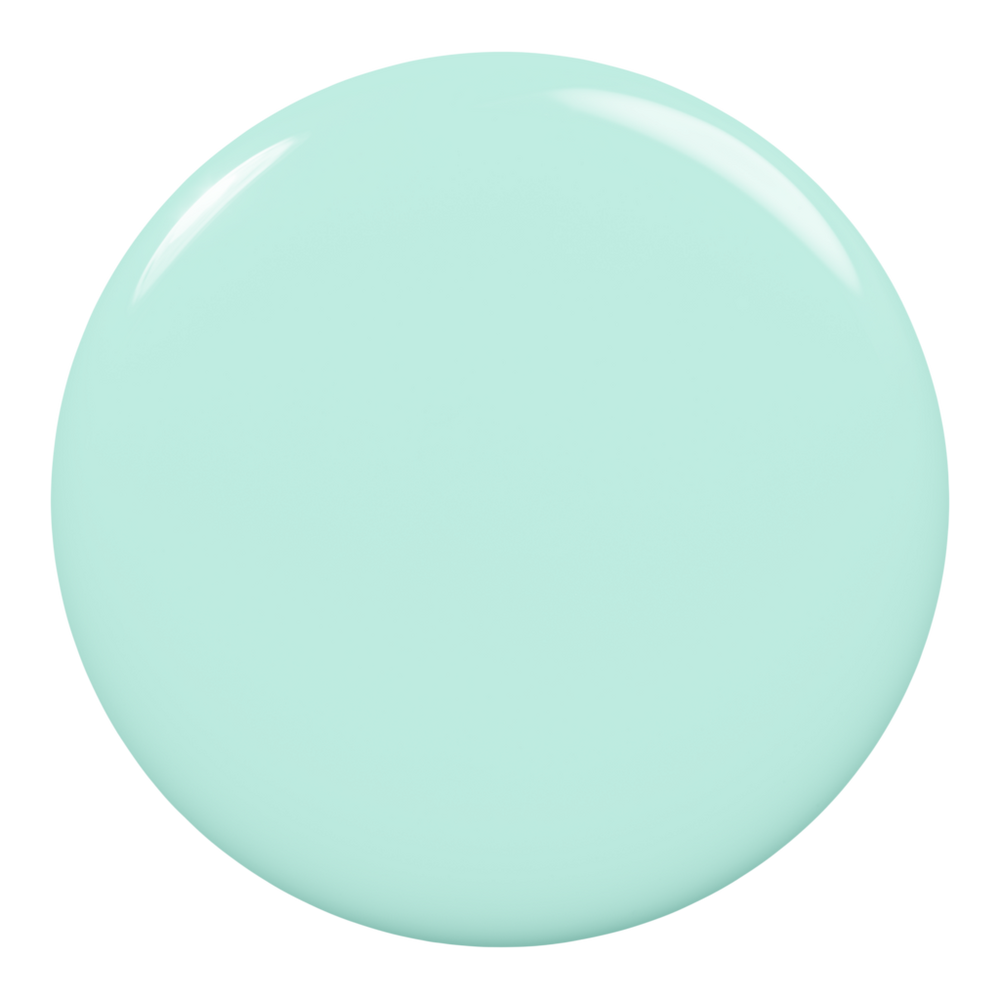 Blues + Greens Nail Polish