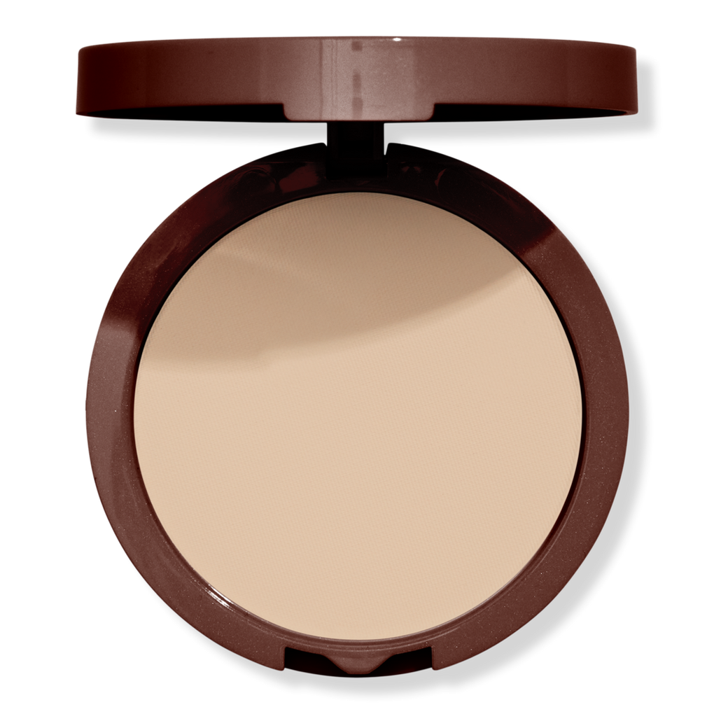 COVERGIRL Clean Invisible Pressed Powder, 155 Soft Honey, 0.38 oz 