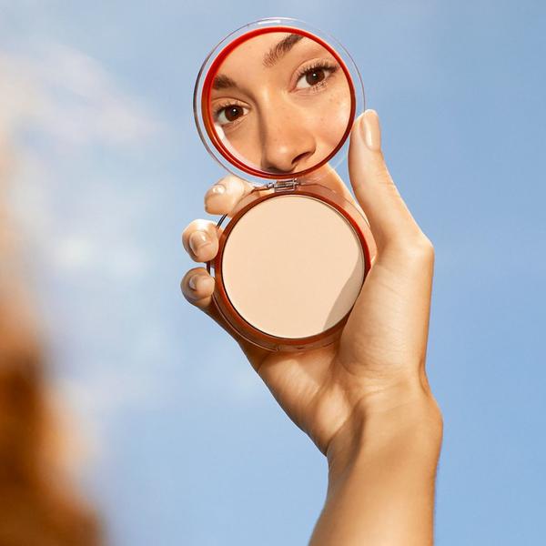 CoverGirl Clean Pressed Powder #4