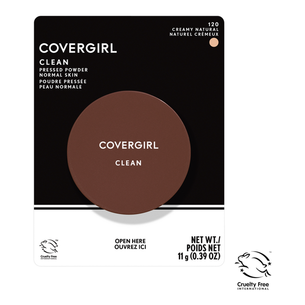 CoverGirl Clean Pressed Powder #3
