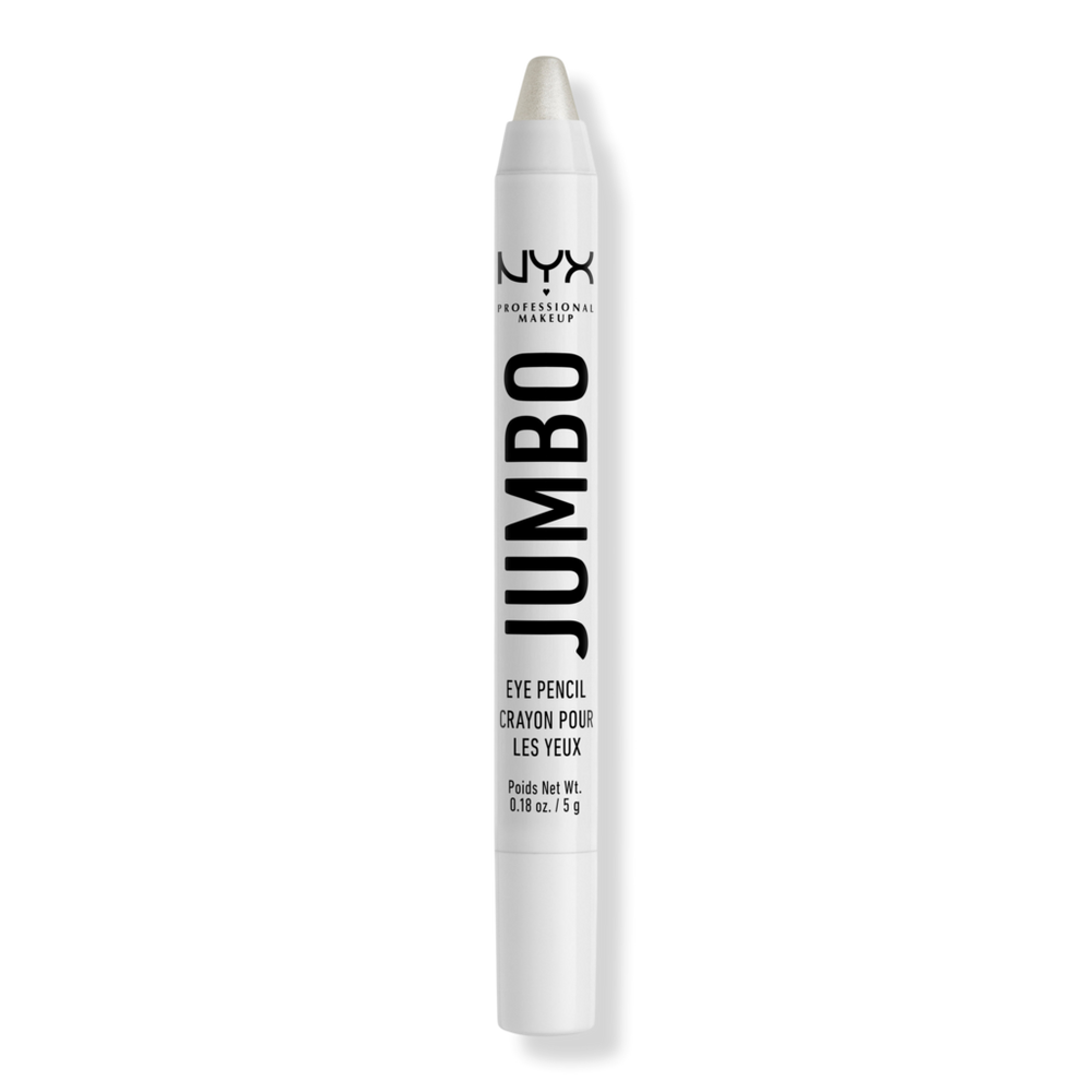 Nyx Professional Makeup Jumbo Eye Pencil All-in-one Eyeshadow Eyeliner Pencil - Cottage Cheese