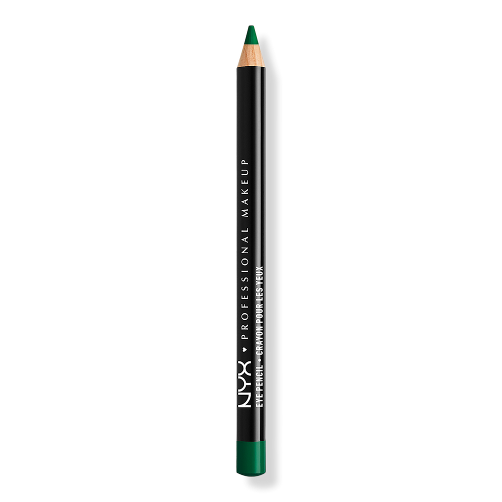 Nyx Professional Makeup Slim Eye Pencil Long-lasting Eyeliner - Emerald City