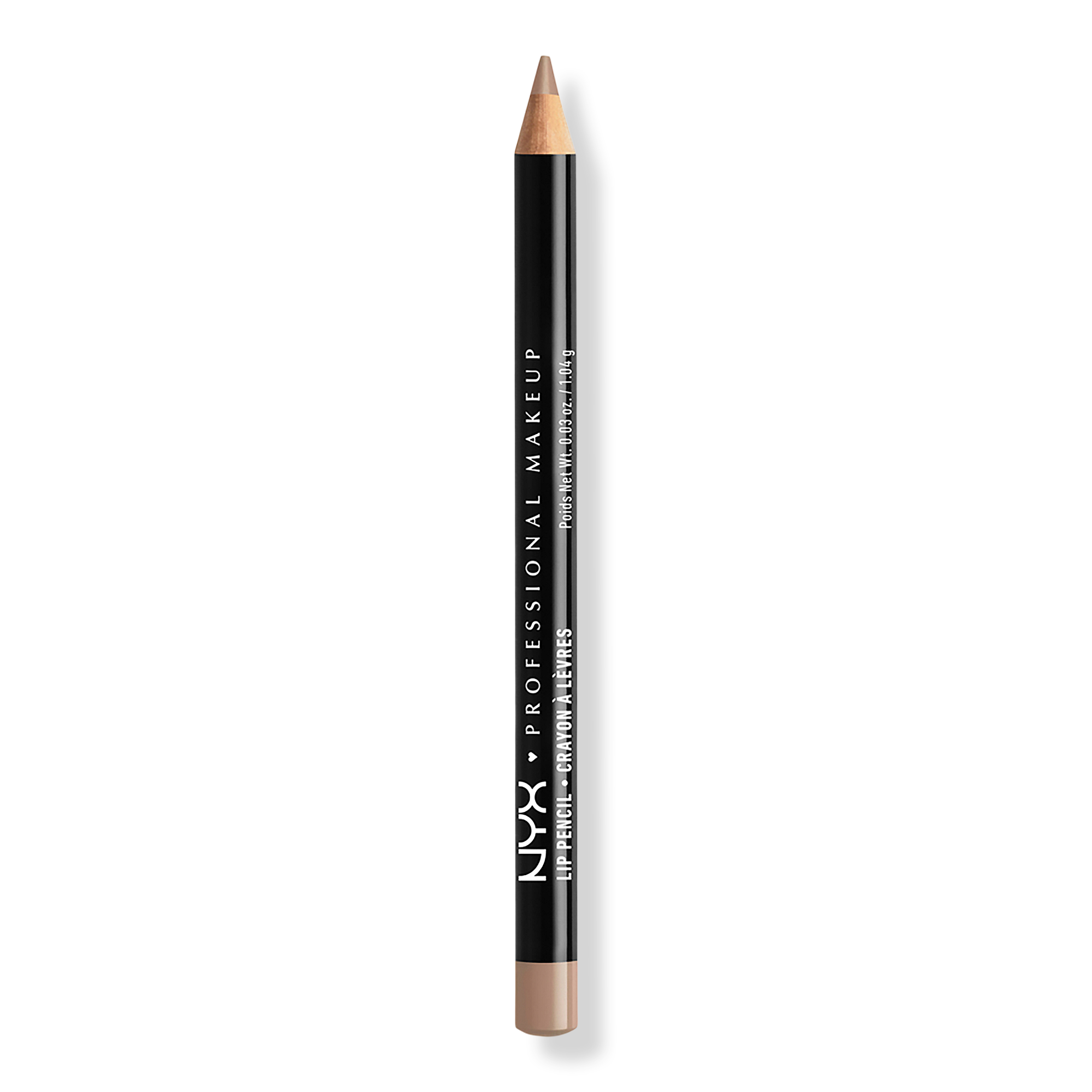 NYX Professional Makeup Slim Lip Pencil #1