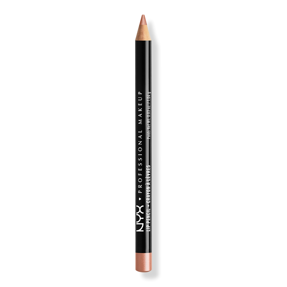 Nyx Professional Makeup Slim Lip Pencil Creamy Long-lasting Lip Liner - Beige In Sand