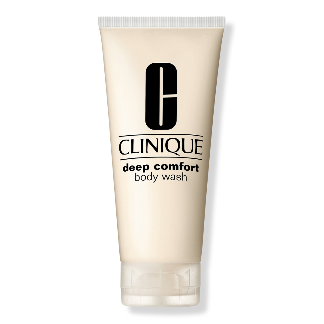 Clinique Deep Comfort Body Wash #1