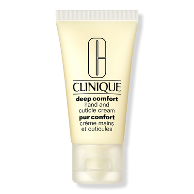 Clinique Deep Comfort Hand and Cuticle Cream