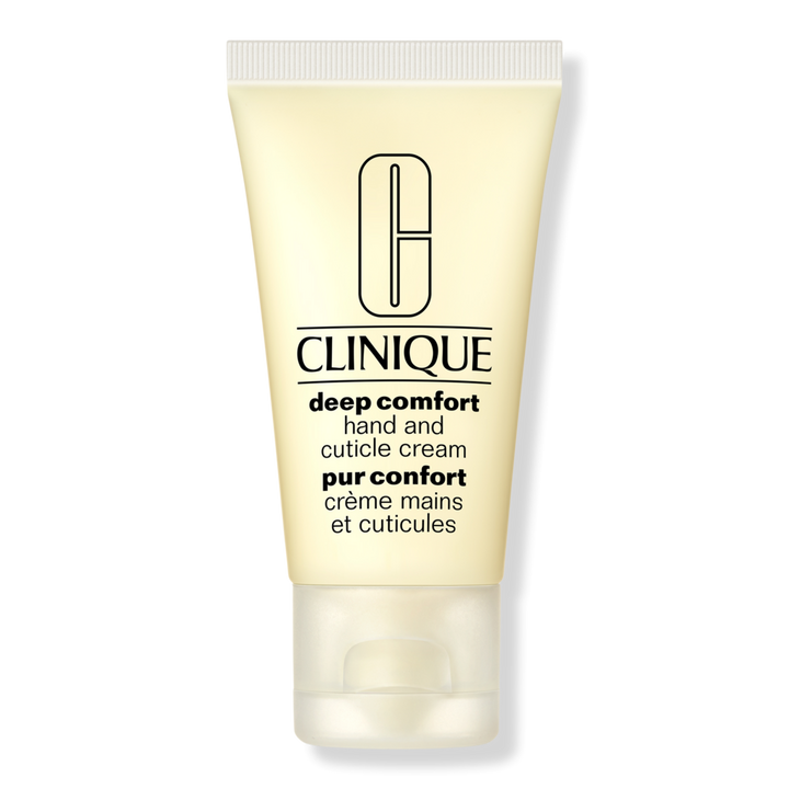 Clinique Deep Comfort Hand and Cuticle Cream #1