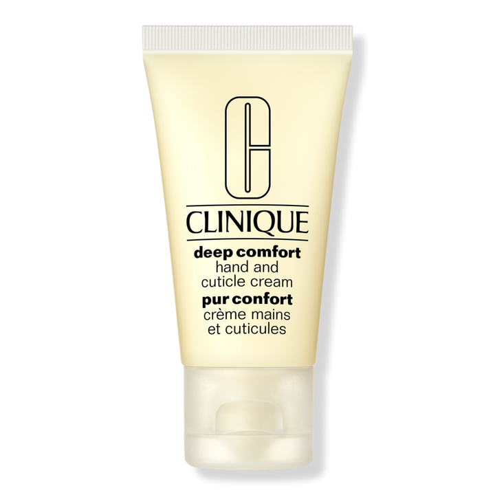 Deep Comfort Hand and Cuticle Cream Clinique Ulta Beauty