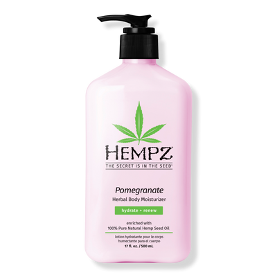 Hempz Pomegranate Herbal Body Moisturizer