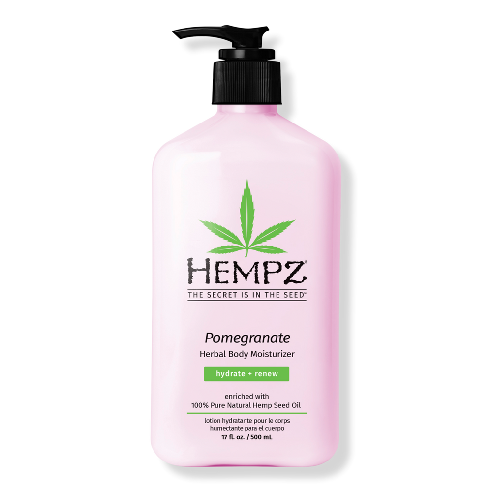 Hempz Pomegranate Herbal Body Moisturizer
