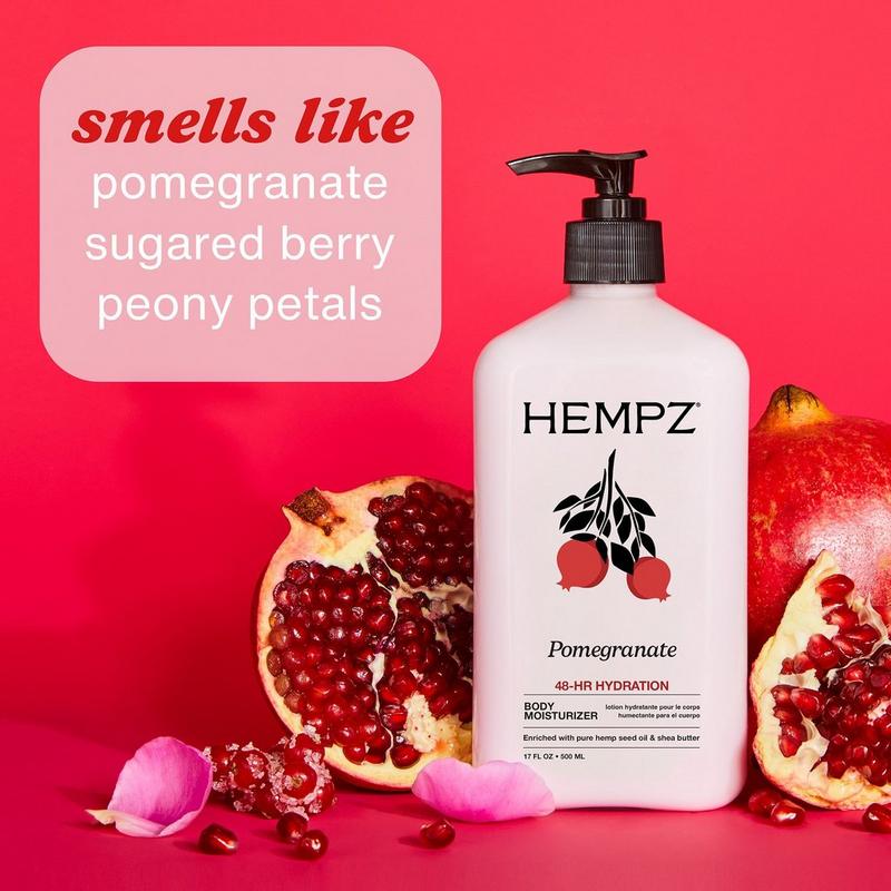 Pomegranate Body Moisturizer