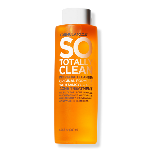 So Totally Clean Deep Pore Cleanser