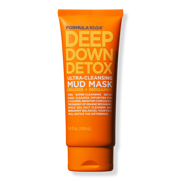 Formula 10.0.6 Deep Down Detox Ultra Cleansing Mud Mask #1