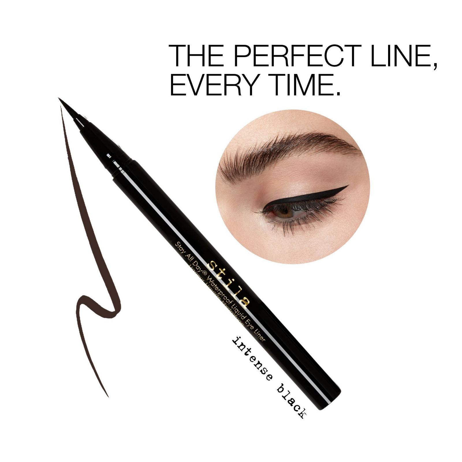 Stay All Day Waterproof Liquid Eye Liner