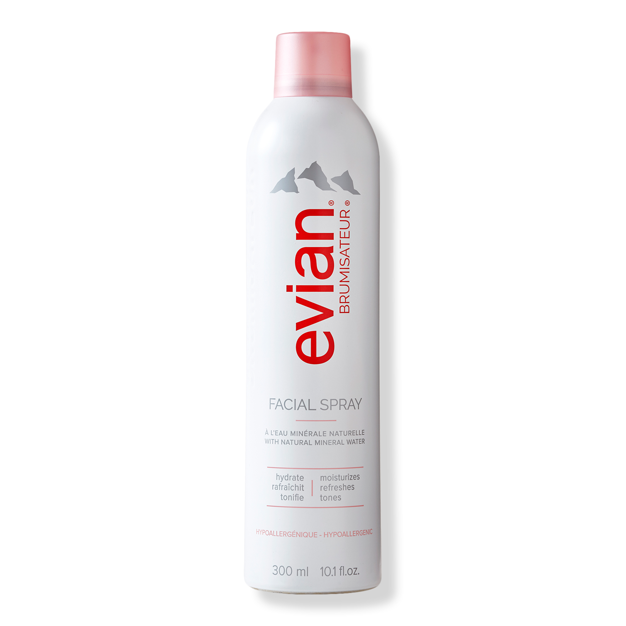 Evian Mineral Spray Natural Mineral Water Facial Spray #1