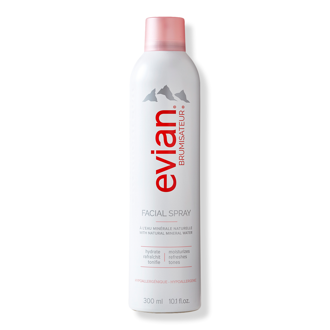Evian Mineral Spray Natural Mineral Water Facial Spray #1