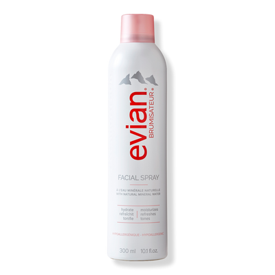 Evian Mineral Spray Natural Mineral Water Facial Spray