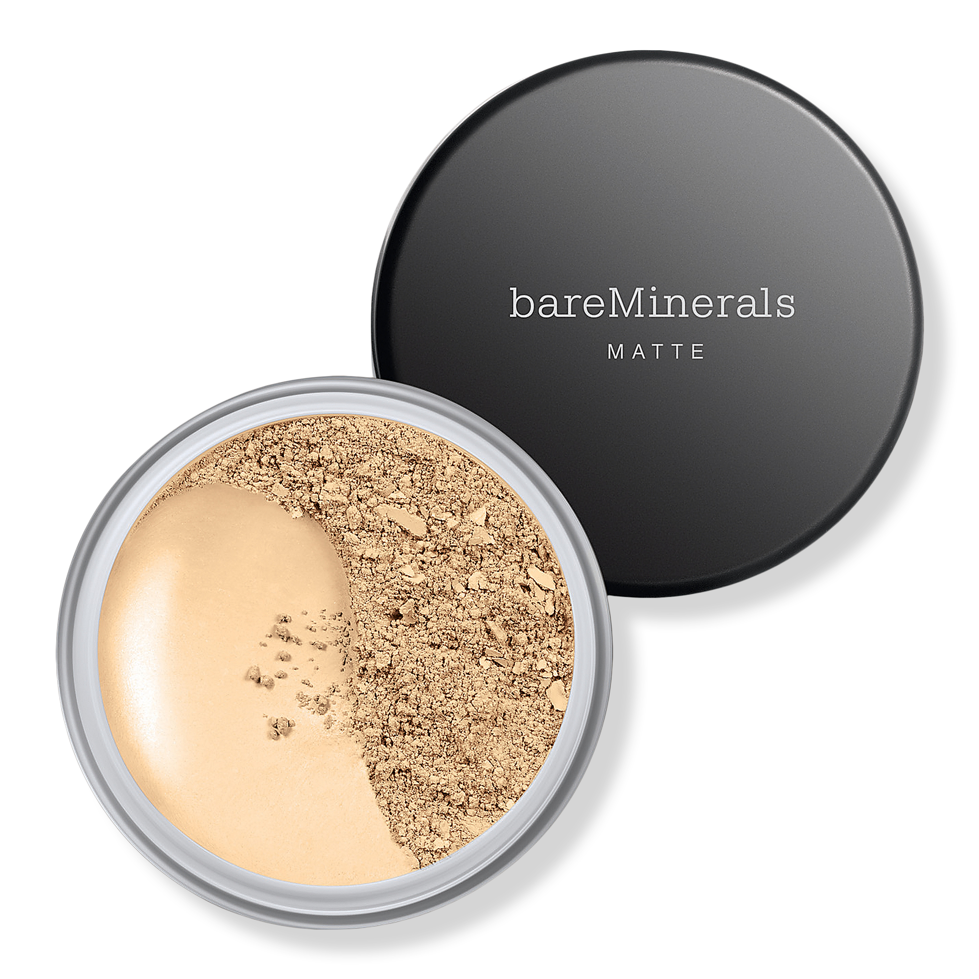 bareMinerals ORIGINAL Loose Matte Talc-Free Mineral Powder Foundation SPF 15 ​ #1