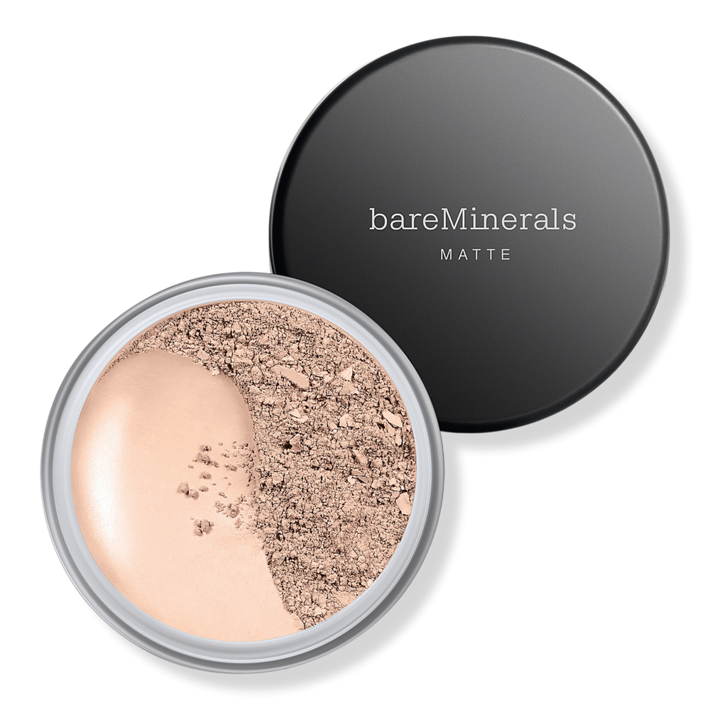 Bareminerals Original Loose Matte Talc-free Mineral Powder Foundation Spf 15 ​ - Fairly Medium 05