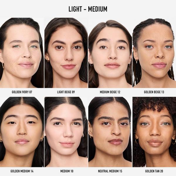 bareMinerals ORIGINAL Loose Matte Talc-Free Mineral Powder Foundation SPF 15 ​ #4