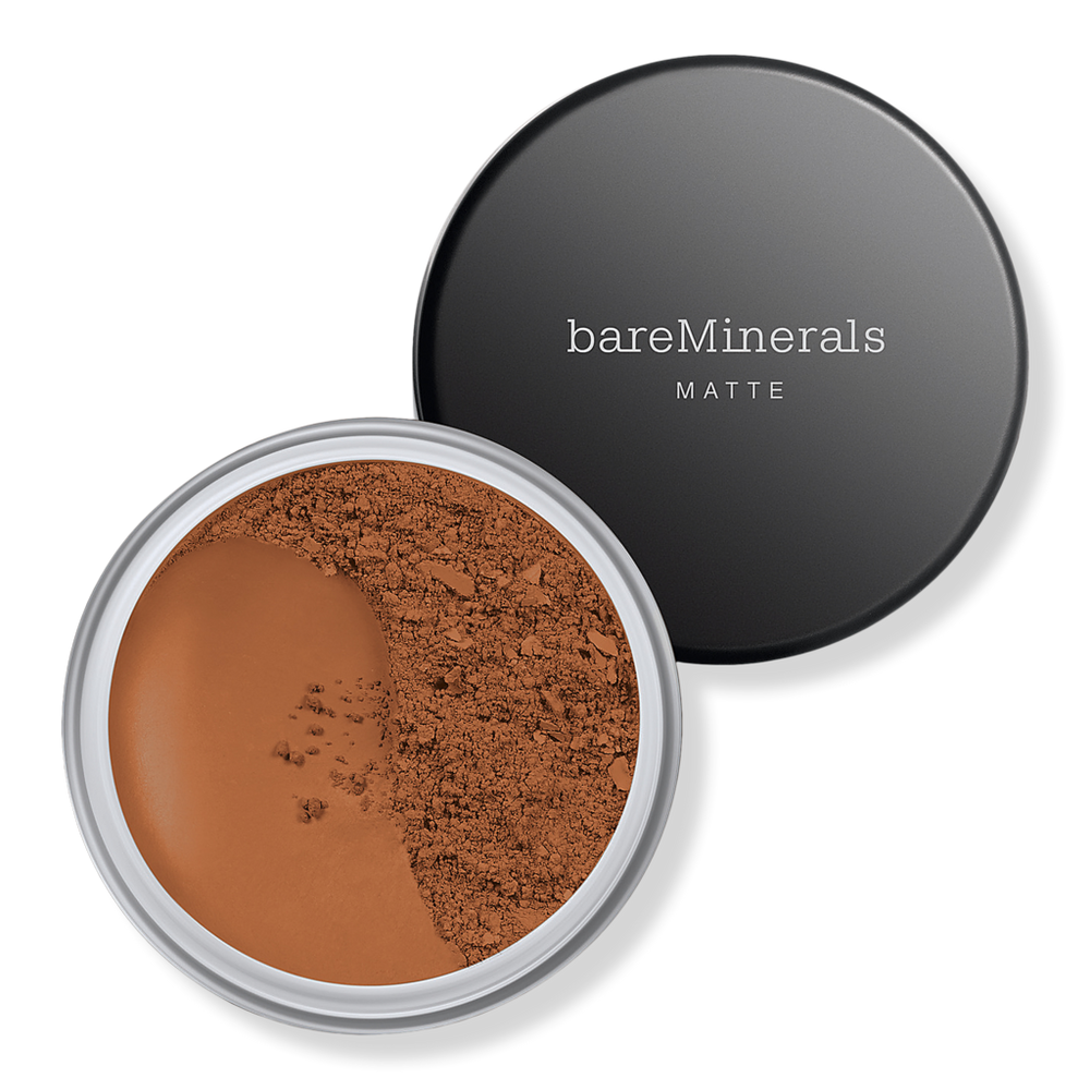 Bareminerals Original Loose Matte Talc-free Mineral Powder Foundation Spf 15 ​ - Warm Deep 27