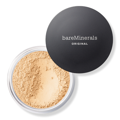 bareMinerals ORIGINAL Loose Talc-Free Mineral Powder Foundation SPF 15