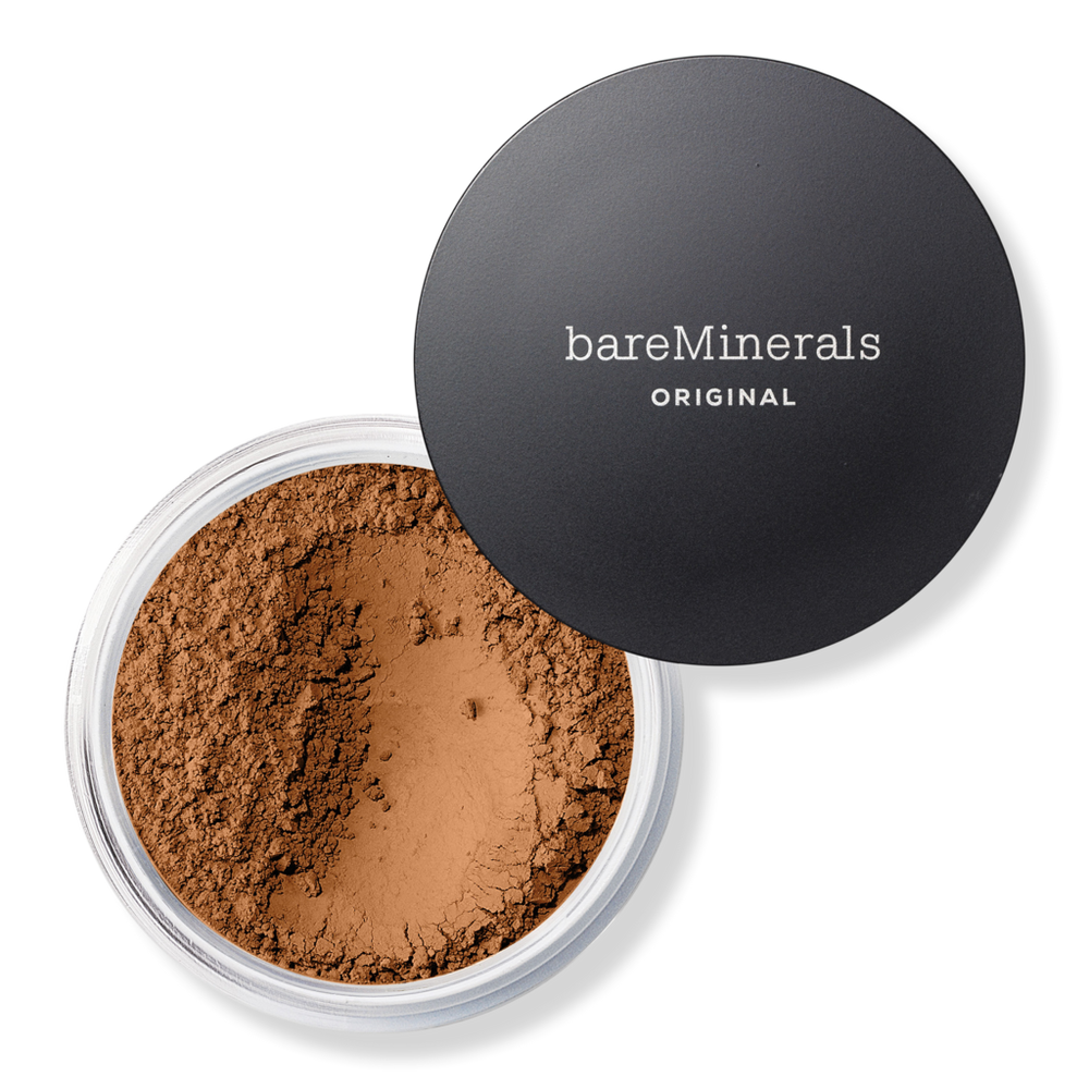 Bareminerals Original Loose Talc-free Mineral Powder Foundation Spf 15 - Warm Dark 26
